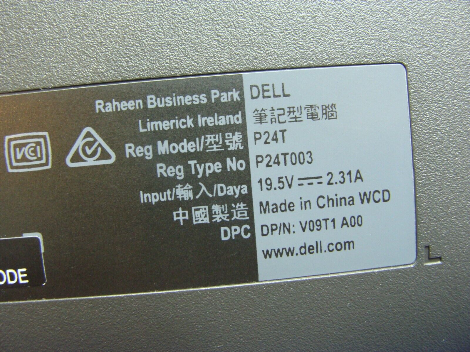 Dell Inspiron 11 3180 11.6