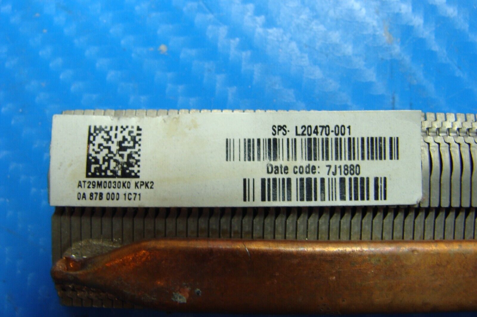 HP 15-da0033wm 15.6