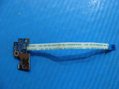 HP 15.6" 15-bs031wm Genuine Laptop Power Button Board w/Cable LS-E791P