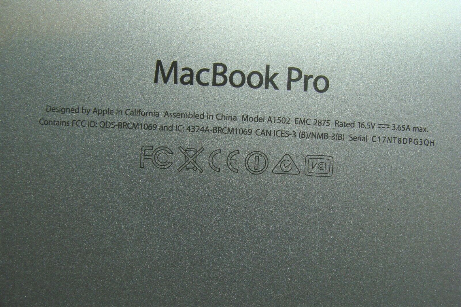 MacBook Pro 13