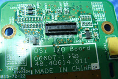 Dell XPS 17" M1730 Genuine USB Firewire SD Card Reader Board 48.4Q614.011 GLP* - Laptop Parts - Buy Authentic Computer Parts - Top Seller Ebay