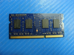 MacBook Pro A1278 Elpida 2GB SODIMM PC3-12800S Memory RAM EBJ20UF8BDU0-GN-F - Laptop Parts - Buy Authentic Computer Parts - Top Seller Ebay