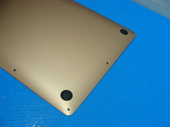 MacBook Air M1 13" A2337 Late 2020 MGND3LL MGNE3LL Bottom Case Gold 613-15303-A