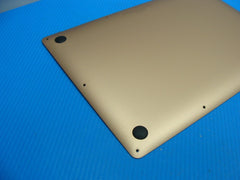 MacBook Air M1 13" A2337 Late 2020 MGND3LL MGNE3LL Bottom Case Gold 613-15303-A