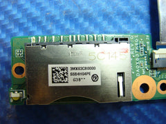 HP ProBook 15.6" 450 G3 Genuine Laptop SD Card Reader Board w/Cable da0x63th6g1 HP