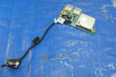 Dell Inspiron 5523 15.6" OEM Dual USB Card Reader Board w/ Cable 7V6G2 NFW42 ER* - Laptop Parts - Buy Authentic Computer Parts - Top Seller Ebay