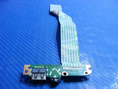 HP 15-f162dx 15.6" Genuine Laptop USB Audio Board with Cable DA0U83TB6E0 ER* - Laptop Parts - Buy Authentic Computer Parts - Top Seller Ebay