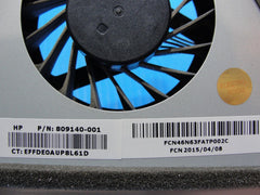 HP Pavilion 23-q014 AIO 23" CPU Cooling Fan 809140-001