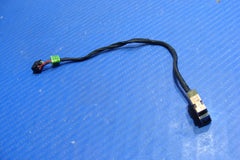 HP 15-r210dx 15.6'' Genuine Laptop DC IN Power Jack w/Cable 717371-YD6 HP