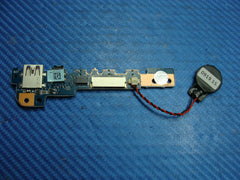 Toshiba Satellite L55W-C5352 15.6" Genuine USB Audio Board w/Cable N02CB11A01 Toshiba