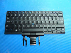 Dell Latitude 14" 5491 Genuine Laptop US Backlit Keyboard 6NK3R PK1325A4B00