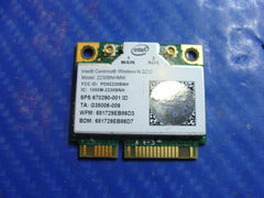 HP Envy TS m6-k025dx Sleekbook 15.6" WiFi Wireless Card 670290-005 2230BNHMW - Laptop Parts - Buy Authentic Computer Parts - Top Seller Ebay