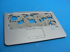 HP EliteBook 12.5" 820 G3 OEM Laptop Palmrest w/ Touchpad Silver 821692-001 - Laptop Parts - Buy Authentic Computer Parts - Top Seller Ebay