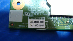 Lenovo Edge 15.6" 15 USB Audio Card Reader Board w/ Cable 455.03G02.0001 GLP* Lenovo