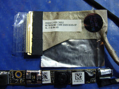 Toshiba Satellite 15.6" C855D-S5116 LVDS Cable w/ WebCam Board 6017B0361601 GLP* - Laptop Parts - Buy Authentic Computer Parts - Top Seller Ebay