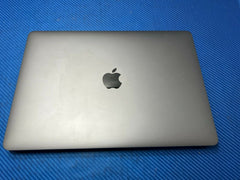 MacBook Pro A1708 13" 2016 MLL42LL LCD Screen Display Space Gray 661-05095 as is 