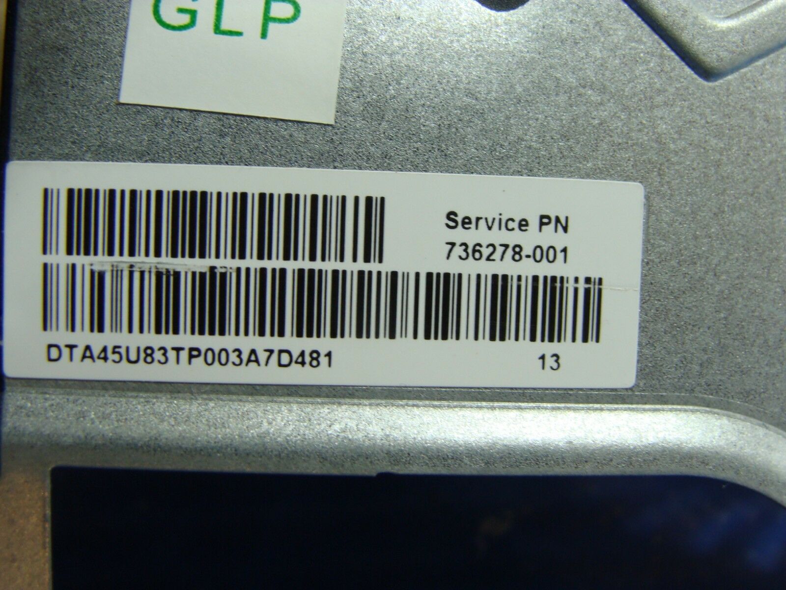 HP Pavilion TS 15.6