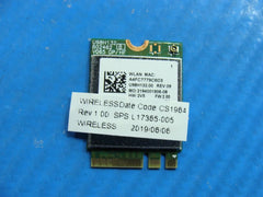 HP 17.3” 17-by1061st Genuine WiFi Wireless Card RTL8821CE 915620-001 L17365-005