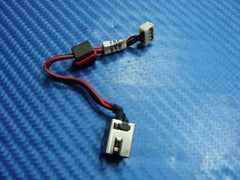 Toshiba Satellite 15.6" C855-S5236 OEM DC IN Power Jack 6017B0356001 GLP* Toshiba