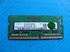 HP 450 G4 Samsung 4GB 1Rx16 PC4-2400T Memory RAM SO-DIMM M471A5244CB0-CRC