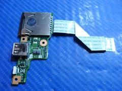 Lenovo IdeaPad S206 M89A7UK 11.6" Genuine USB SD Card Board w/Cable 69N095B10C01 Lenovo