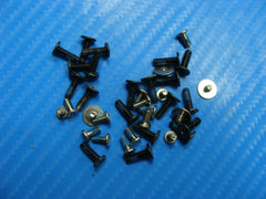 Toshiba Satellite P755-S5390 15.6" Genuine Screw Set Screws for Repair ScrewSet - Laptop Parts - Buy Authentic Computer Parts - Top Seller Ebay