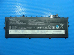 Lenovo ThinkPad X1 Carbon 5th Gen 14" Battery 57Wh 11.52V 4830mAh 01AV430 81%