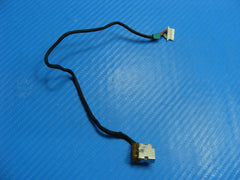 HP Pavilion 15.6" 15-cc123cl OEM DC IN Power Jack w/Cable 799750-S23 - Laptop Parts - Buy Authentic Computer Parts - Top Seller Ebay