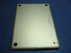 MacBook Pro 13" A1278 Mid 2012 MD101LL/A Genuine Bottom Case Silver 923-0103 - Laptop Parts - Buy Authentic Computer Parts - Top Seller Ebay