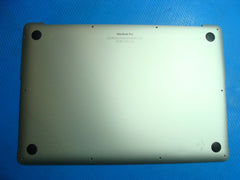 MacBook Pro 15" A1398 Mid 2014 MGXC2LL/A OEM Bottom Housing Silver 076-00012 - Laptop Parts - Buy Authentic Computer Parts - Top Seller Ebay