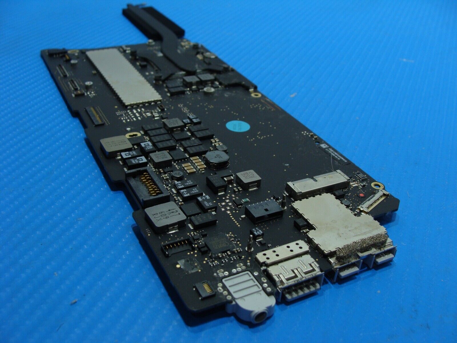 MacBook Pro A1502 Early 2015 MF839LL/A i5 2.7GHz 8gb Logic Board 661-02354 AS IS