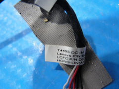 Lenovo ThinkPad T440s 14" Genuine DC IN Power Jack w/Cable