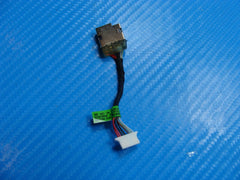 HP Pavilion 13.3" x360 13-a110dx OEM DC IN Power Jack w/Cable 762825-SD1 GLP* - Laptop Parts - Buy Authentic Computer Parts - Top Seller Ebay