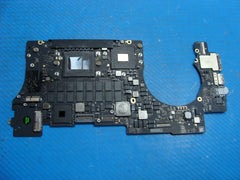 MacBook Pro 15" A1398 2015 MJLT2LL/A i7-4870HQ Logic Board 2.5GHz 16GB DualGFX - Laptop Parts - Buy Authentic Computer Parts - Top Seller Ebay