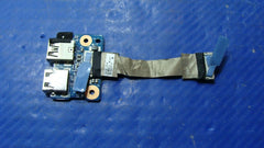 HP Envy dv6-7208tx 15.6" Genuine Dual USB Port Board w/ Cable 48.4ST02.011 ER* - Laptop Parts - Buy Authentic Computer Parts - Top Seller Ebay