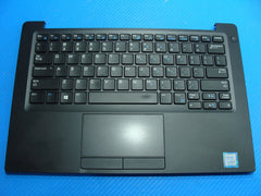 Dell Latitude 13.3" 7390 Genuine Palmrest w/Touchpad Keyboard Speakers VJ3C9