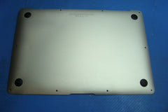 MacBook Air A1466 13" 2015 MJVE2LL/A MJVG2LL/A Bottom Case Silver 923-00505 