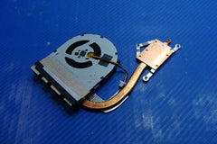 Dell Inspiron 15 3542 15.6" Genuine Laptop CPU Cooling Fan & Heatsink 9W0J6 #1 Dell