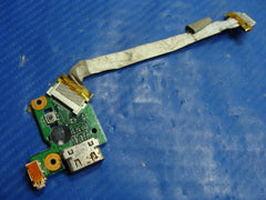 Asus N56V 15.6" Genuine Laptop Audio Jack VGA Board w/Cable 69N0M3B10F01-01 ER* - Laptop Parts - Buy Authentic Computer Parts - Top Seller Ebay