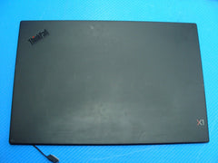 Lenovo ThinkPad 14” X1 Carbon 6th Gen LCD Back Cover w/Front Bezel AQ16R000100