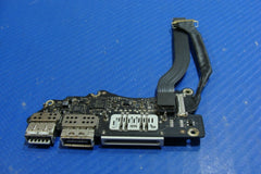 MacBook Pro 15" A1398 Early 2013 ME665LL/A Genuine Board I/O Cable 661-7393 GLP* Apple