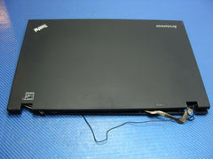 Lenovo ThinkPad 15.6" T530 Genuine Back Cover w/ Front Bezel 60.4QE31.001 GLP* Lenovo