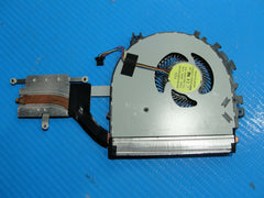 Lenovo Edge 15.6" 2-1580 80QF OEM CPU Cooling Fan w/Heatsink 5H40K36386 Lenovo