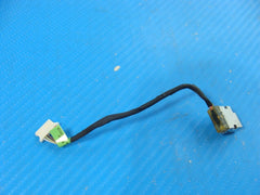 HP Envy x360 15.6” 15m-ds0011dx OEM Laptop DC IN Power Jack w/Cable 799736-Y57