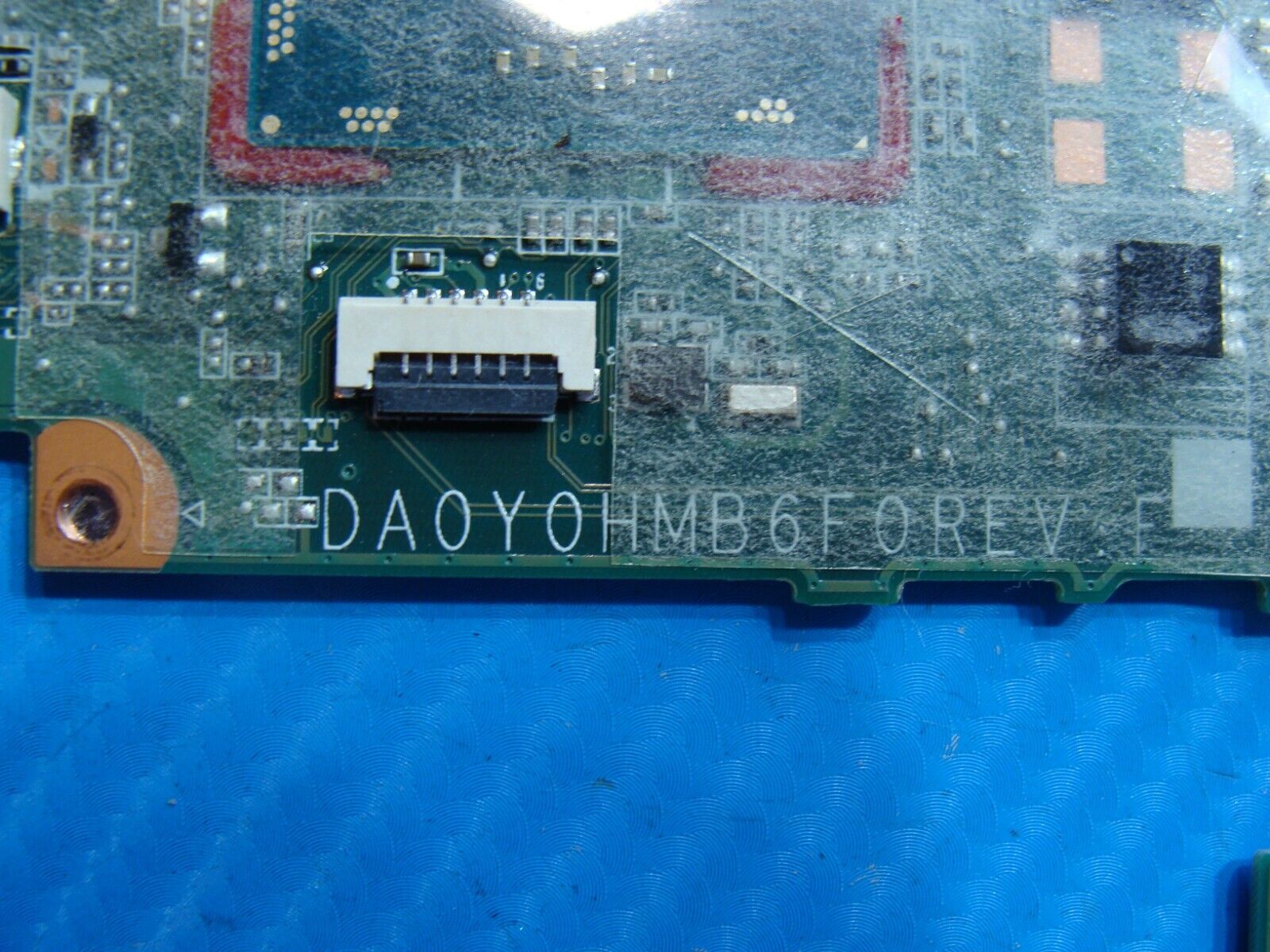 HP Stream 11.6” 11 Pro G3 OEM Intel N3060 1.6GHz 4 GB Motherboard 907727-601