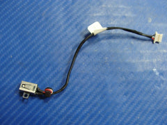 Dell XPS 13 9333 13.3" Genuine Laptop DC In Power Jack with Cable K0MTJ Dell