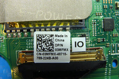 Dell Inspiron 13 7370 13.3" USB Card Reader Board w/Cable 3mfmx gxxtp 