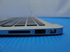 MacBook Air A1466 13" 2015 MJVE2LL/A Top Case w/ Keyboard 661-7480