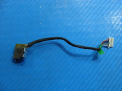 HP 15.6" 15-db0050nr Genuine Laptop Laptop DC IN Power Jack w/Cable 799736-F57