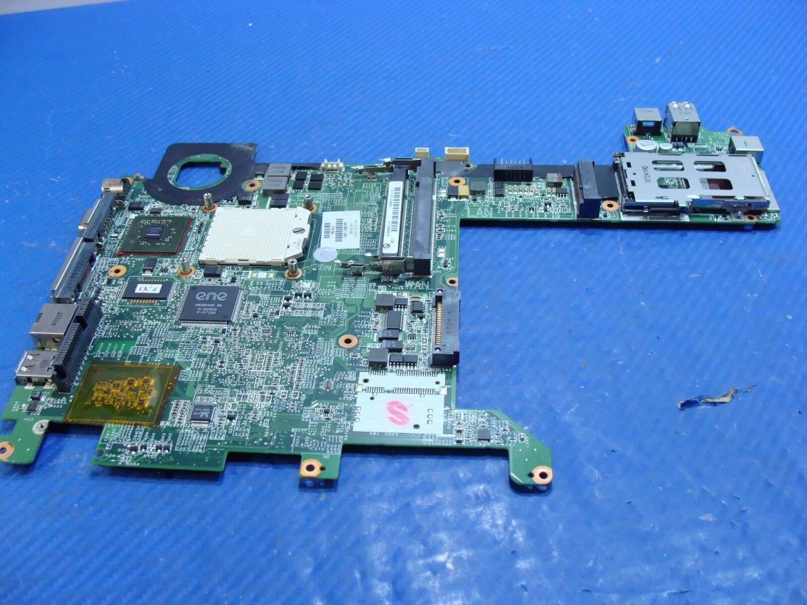 HP Pavilion TX1215NR 12.1